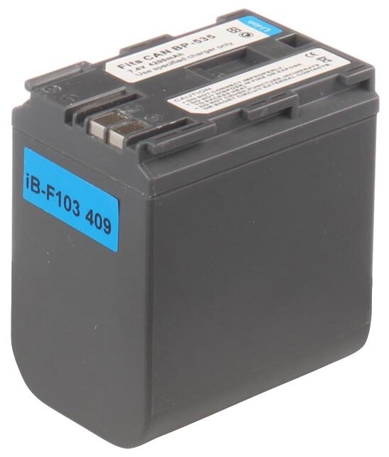 Аккумулятор iBatt iB-F103 (фото modal 1)