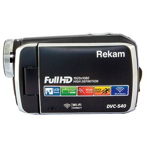 Видеокамера Rekam DVC-540 (фото modal nav 3)