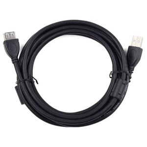 Удлинитель Cablexpert USB - USB (CCF2-USB2-AMAF-10) 3 м (фото modal nav 1)