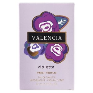 Parli Parfum Valencia Violetta (фото modal nav 2)