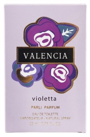 Parli Parfum Valencia Violetta (фото modal 2)