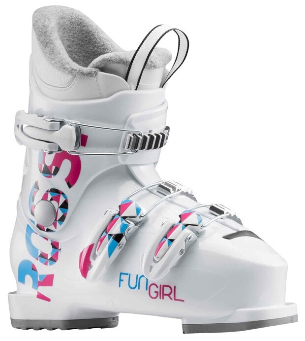 Ботинки для горных лыж Rossignol Fun Girl J3 (фото modal 1)