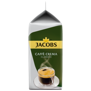 Кофе в капсулах Jacobs Caffe Crema Classico (16 шт.) (фото modal nav 4)
