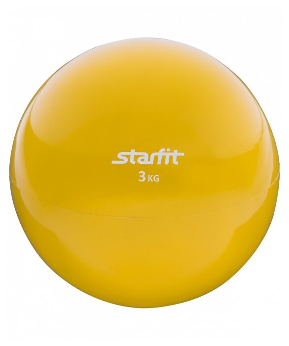 Медбол Starfit GB-703, 3 кг (фото modal 1)