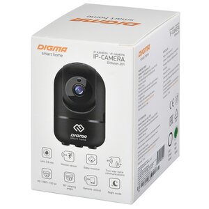 Сетевая камера Digma DiVision 201 (фото modal nav 22)