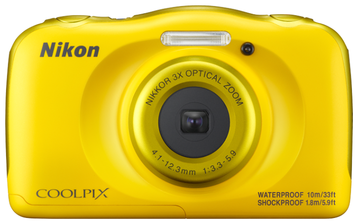 Компактный фотоаппарат Nikon Coolpix W100 (фото modal 14)