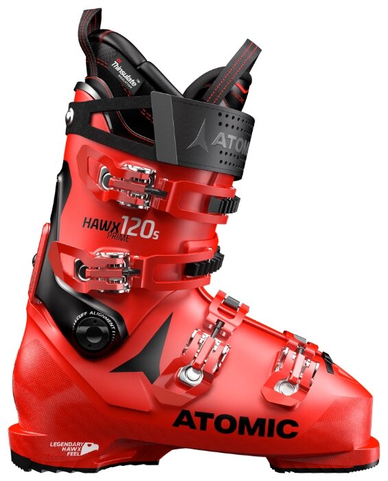 Ботинки для горных лыж ATOMIC Hawx Prime 120 S (фото modal 2)