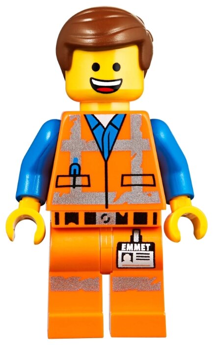 Конструктор LEGO The LEGO Movie 70826 Рэкстремальный внедорожник Рэкса (фото modal 7)