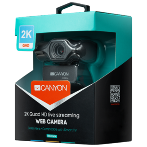 Веб-камера Canyon CNS-CWC6 (фото modal nav 3)