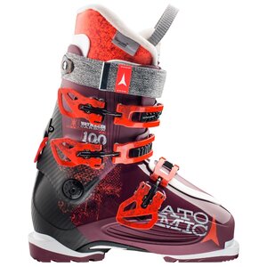 Ботинки для горных лыж ATOMIC Waymaker Carbon 100 W (фото modal nav 2)