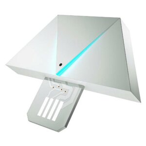Светодиодный светильник nanoleaf Light Panels Smarter Kit (9 панелей) c модулем Rhythm (фото modal nav 7)