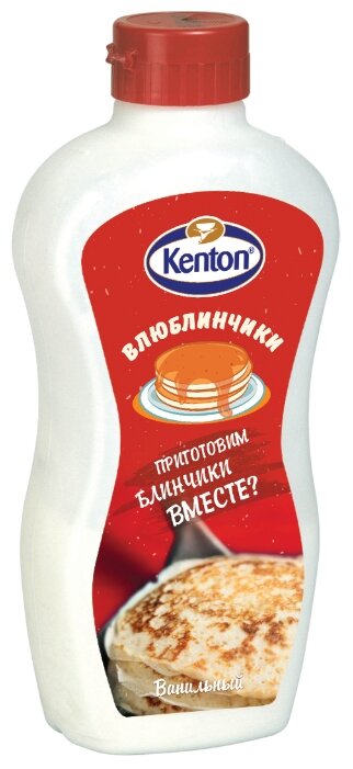 Kenton Смесь для приготовления блинов (сладкая), 0.2 кг (фото modal 1)