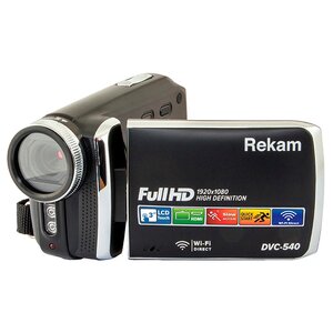 Видеокамера Rekam DVC-540 (фото modal nav 1)