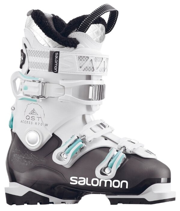 Ботинки для горных лыж Salomon Qst Access R70 W (фото modal 1)