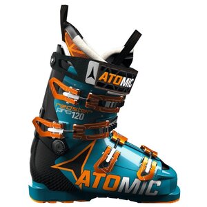 Ботинки для горных лыж ATOMIC Redster Pro 120 (фото modal nav 1)