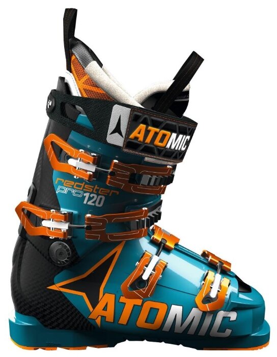 Ботинки для горных лыж ATOMIC Redster Pro 120 (фото modal 1)