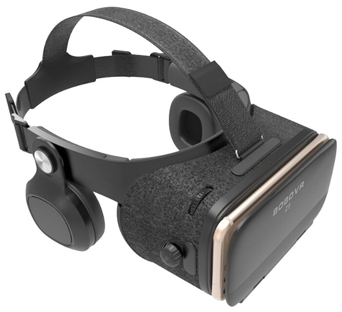 Очки виртуальной реальности BOBOVR Z5 Wireless (фото modal 1)