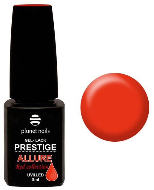 Гель-лак planet nails Prestige Allure, 8 мл (фото modal 46)