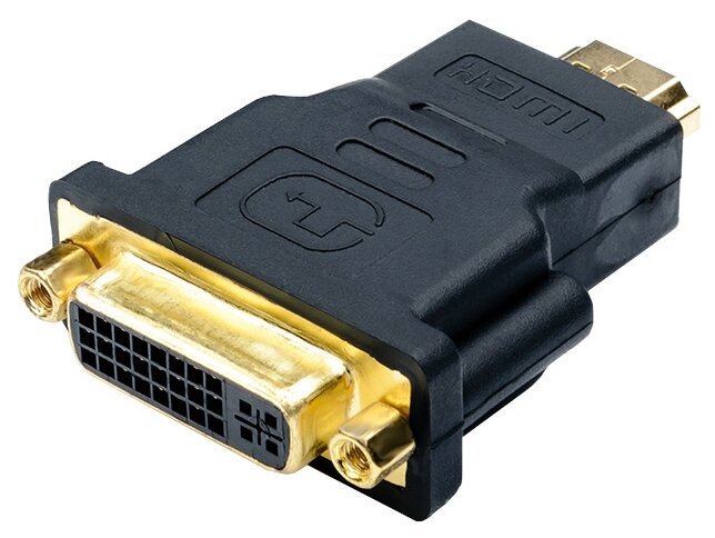 Переходник Atcom HDMI - DVI (АТ9155) (фото modal 1)