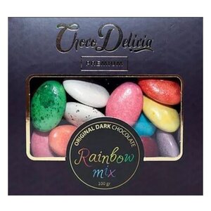 Драже Choco Delicia Rainbow mix (фото modal nav 1)