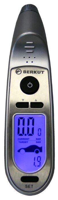 Цифровой манометр BERKUT Digital MAX (фото modal 2)