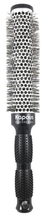 Kapous Professional Брашинг с увеличенной рабочей поверхностью D=33 мм (фото modal 1)