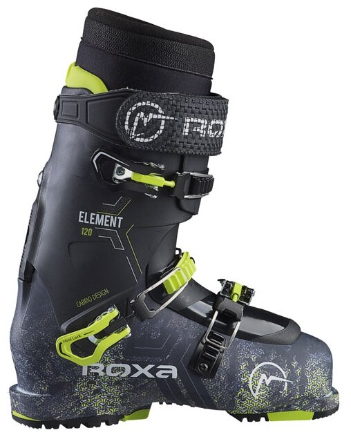 Ботинки для горных лыж ROXA Element 120 (фото modal 1)