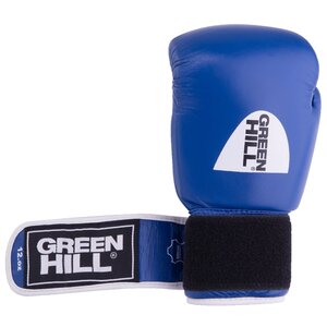 Боксерские перчатки Green hill Gym (BGG-2018) (фото modal nav 3)