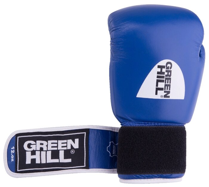 Боксерские перчатки Green hill Gym (BGG-2018) (фото modal 3)