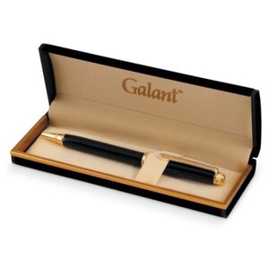 Galant Ручка шариковая Black 0.7 мм (140405) (фото modal nav 2)
