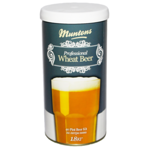 Muntons Wheat Beer 1800 г (фото modal nav 1)