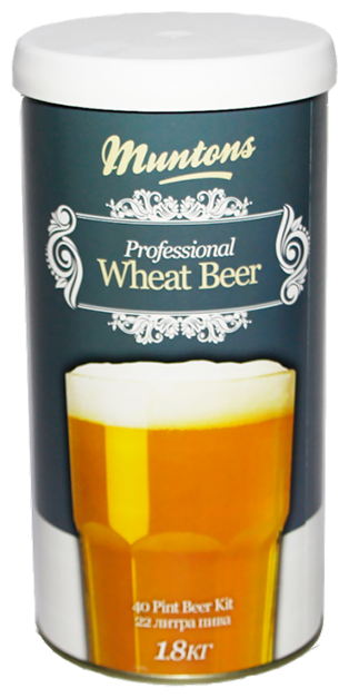 Muntons Wheat Beer 1800 г (фото modal 1)