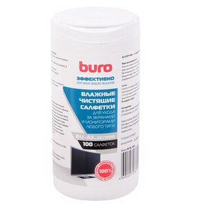 Buro BU-All_screen влажные салфетки 100 шт. (фото modal nav 3)