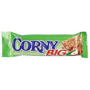 Злаковый батончик Corny Big Nuts с лесными орехами, 24 шт (фото modal nav 3)