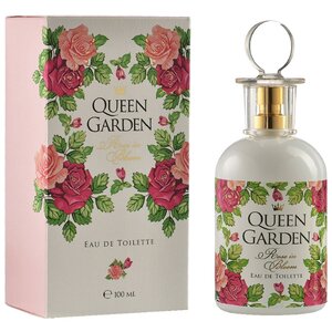 Парфюмерия XXI века Queen Garden Rose in Bloom (фото modal nav 1)