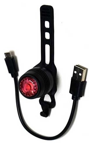 Задний фонарь Sanguan SG-Ruby-USB SG016 (фото modal 10)