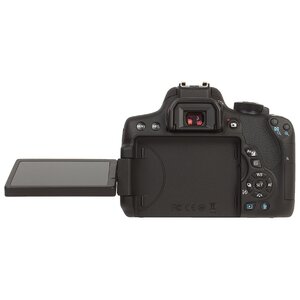 Зеркальный фотоаппарат Canon EOS 750D Kit (фото modal nav 6)