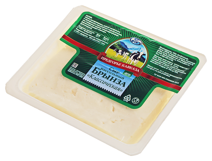 Сыр Предгорье Кавказа брынза классическая 40% (фото modal 1)