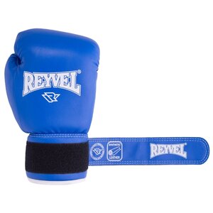 Боксерские перчатки REYVEL RV-101 (фото modal nav 10)