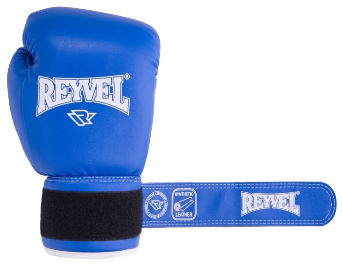 Боксерские перчатки REYVEL RV-101 (фото modal 10)