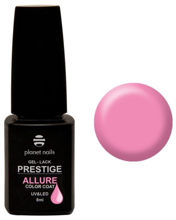 Гель-лак planet nails Prestige Allure, 8 мл (фото modal 7)