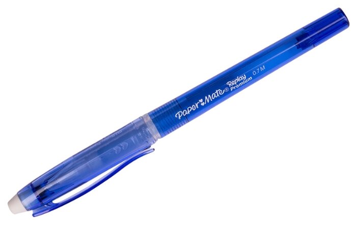Paper Mate Ручка гелевая Replay Premium 0.7 мм (фото modal 2)