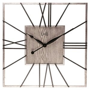 Часы настенные кварцевые Tomas Stern 9003 (фото modal nav 1)