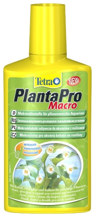 Tetra PlantaPro Macro удобрение для растений (фото modal 1)