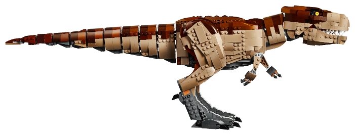 Конструктор LEGO Jurassic World 75936 Ярость Ти-Рекса (фото modal 8)