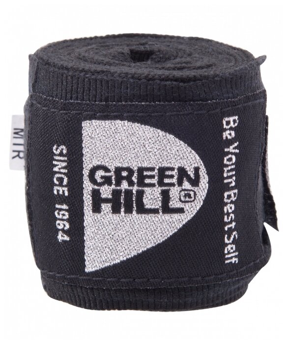 Кистевые бинты Green hill BP-6232c 3,5 м (фото modal 3)