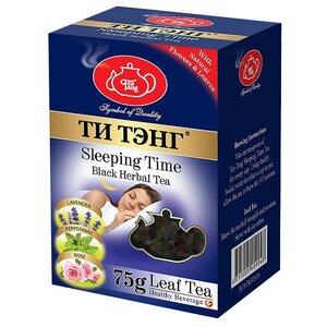 Чай черный Ти Тэнг Sleeping time (фото modal nav 1)