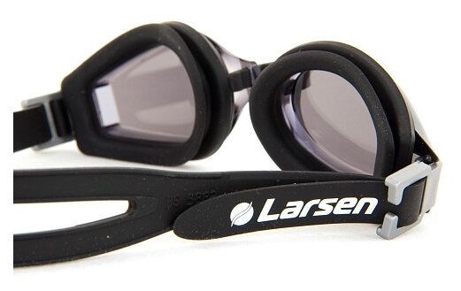 Очки для плавания Larsen R1229UV (фото modal 5)