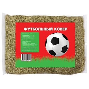 ГазонCity Смесь семян трав Футбольный ковер, 0.3 кг (фото modal nav 1)