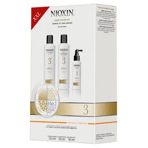 Набор Nioxin System 3 XXL (фото modal nav 2)